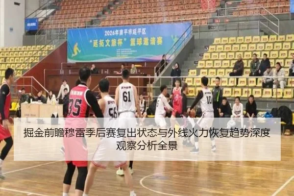 掘金前瞻穆雷季后赛复出状态与外线火力恢复趋势深度观察分析全景